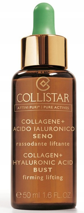 Collistar Zpevňující Sérum Na Poprsí 50 ml