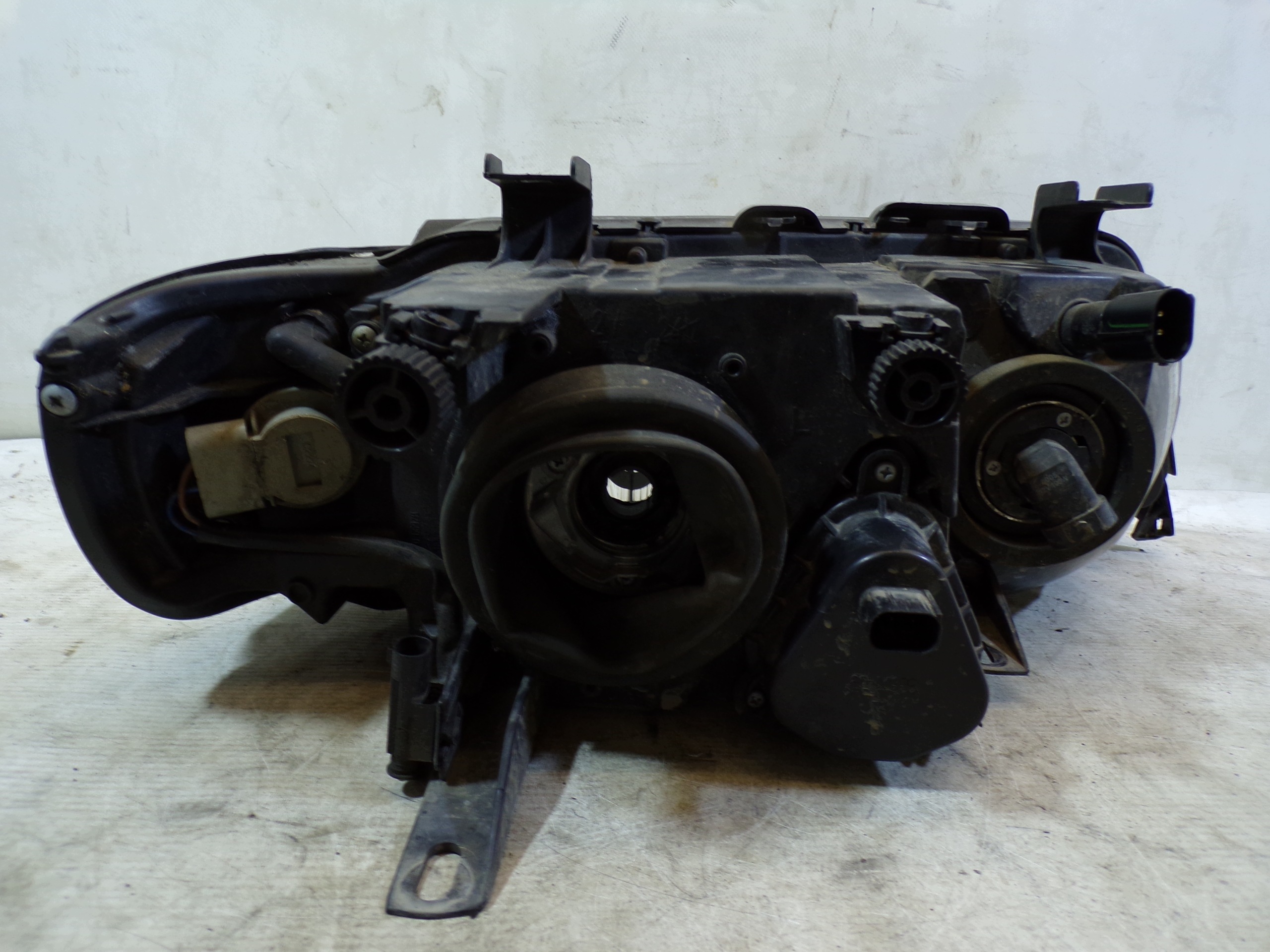light front front left BMW X5 E53