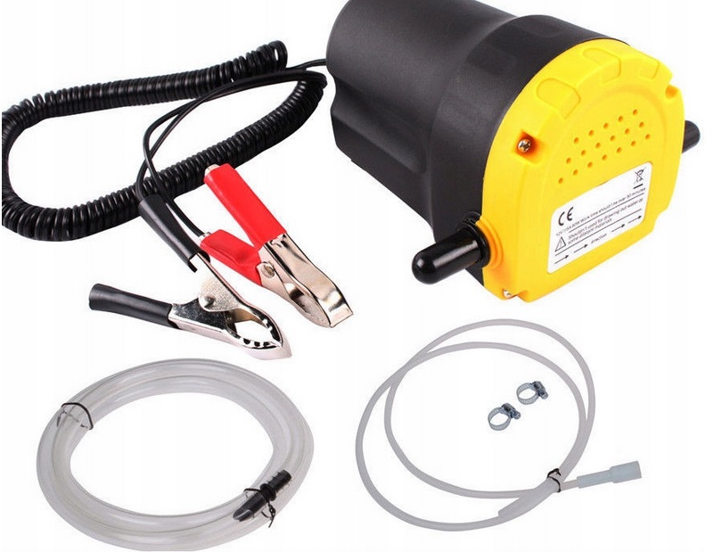 

Pompa Do Oleju Elektryczna 12V Pompka Do Cieczy