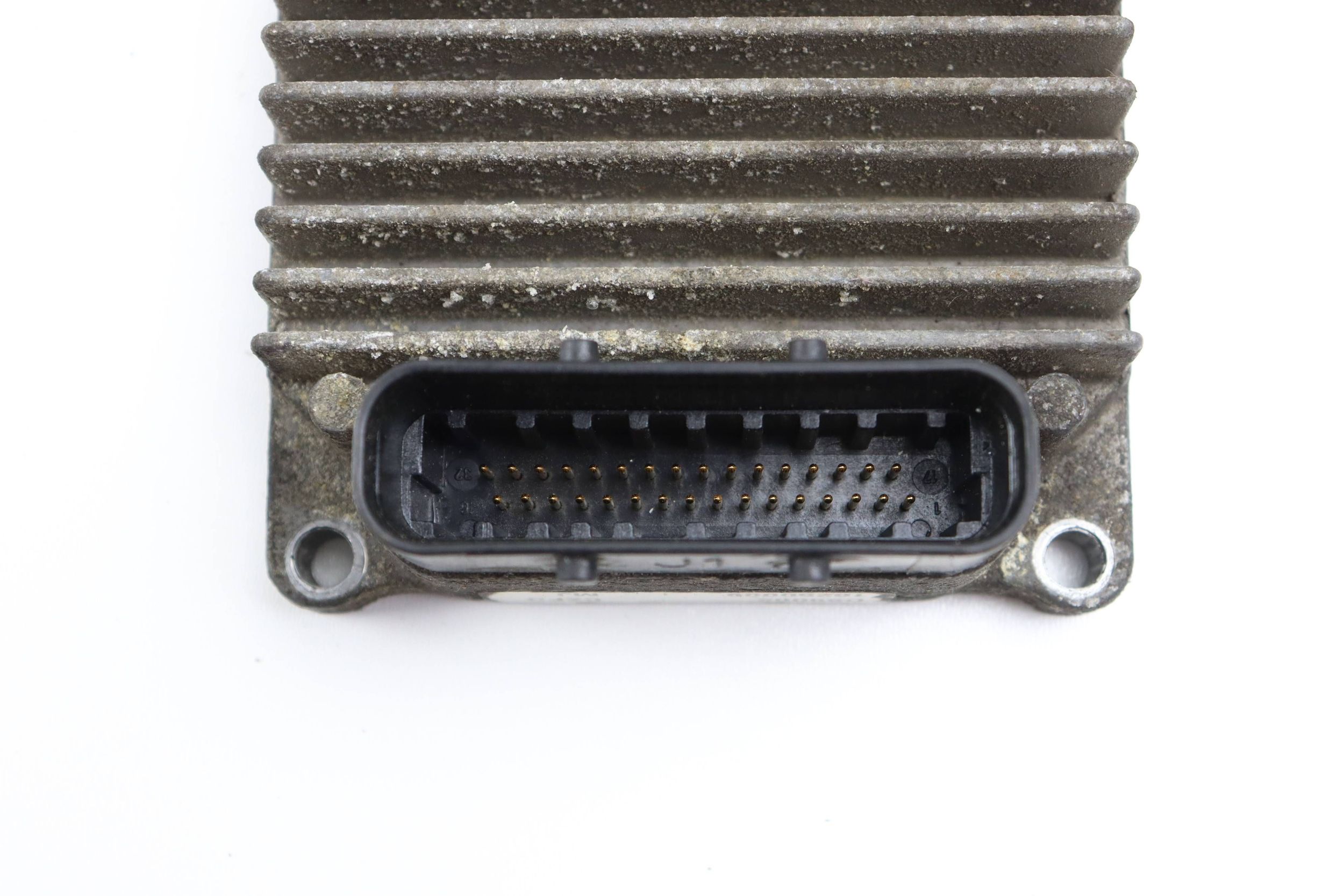 OPEL ZAFIRA A module control unit of the engine ECU 1.6 CZFD 16250009