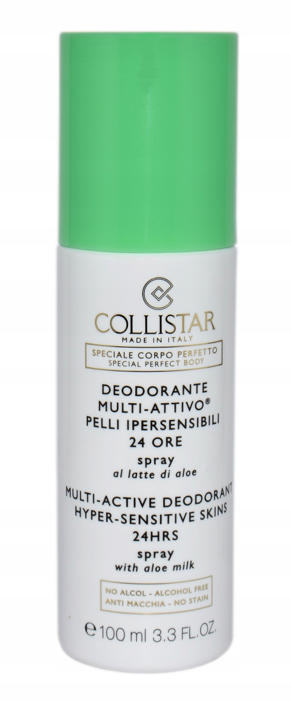 Collistar Special Perfect Body Multi-active 100ML