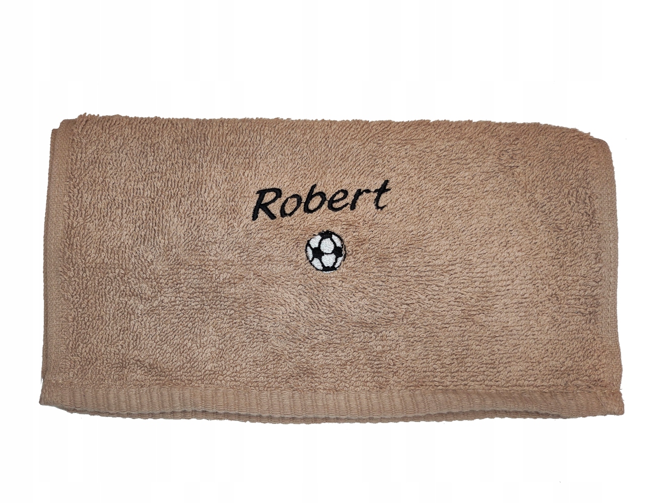 RĘCZNIK 30X50 Z WŁASNYM IMIENIEM HAFTEM LOGO Marka inna