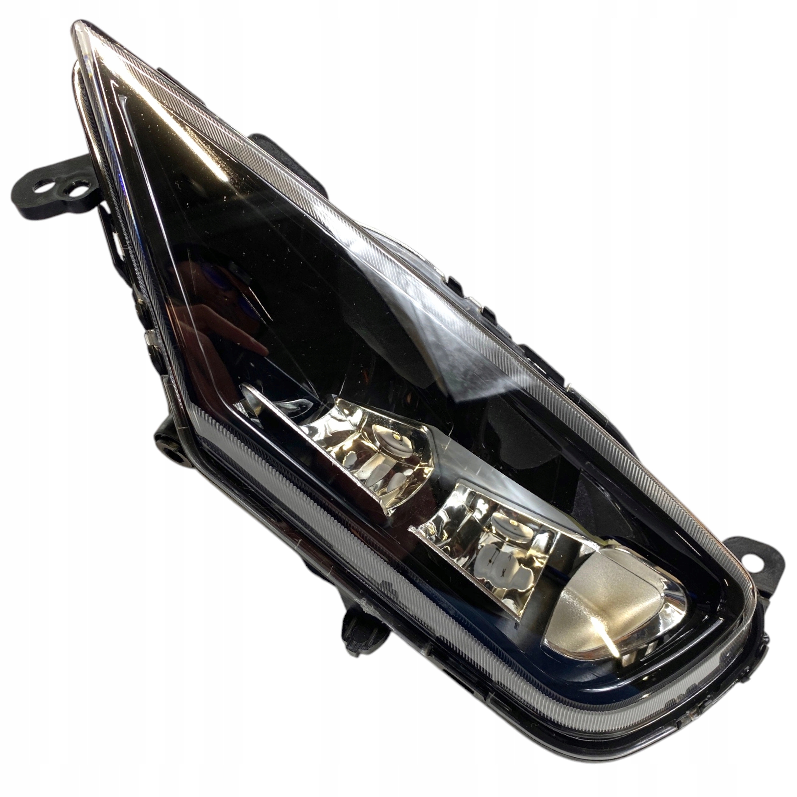 Halogen Led Levá mlhová lampa levá Volvo S60 V60 XC60 XC90 II 16+