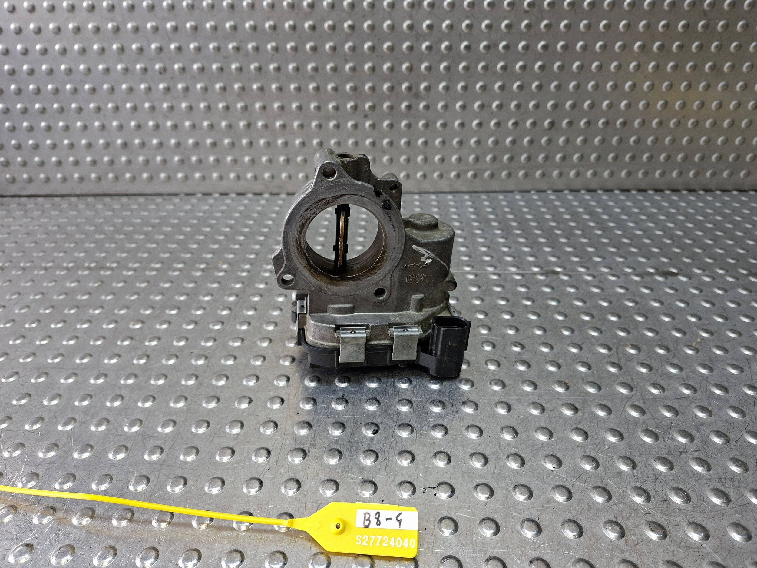 valvola a farfalla JEEP RENEGADE 14- 1.6 MJET 55258454