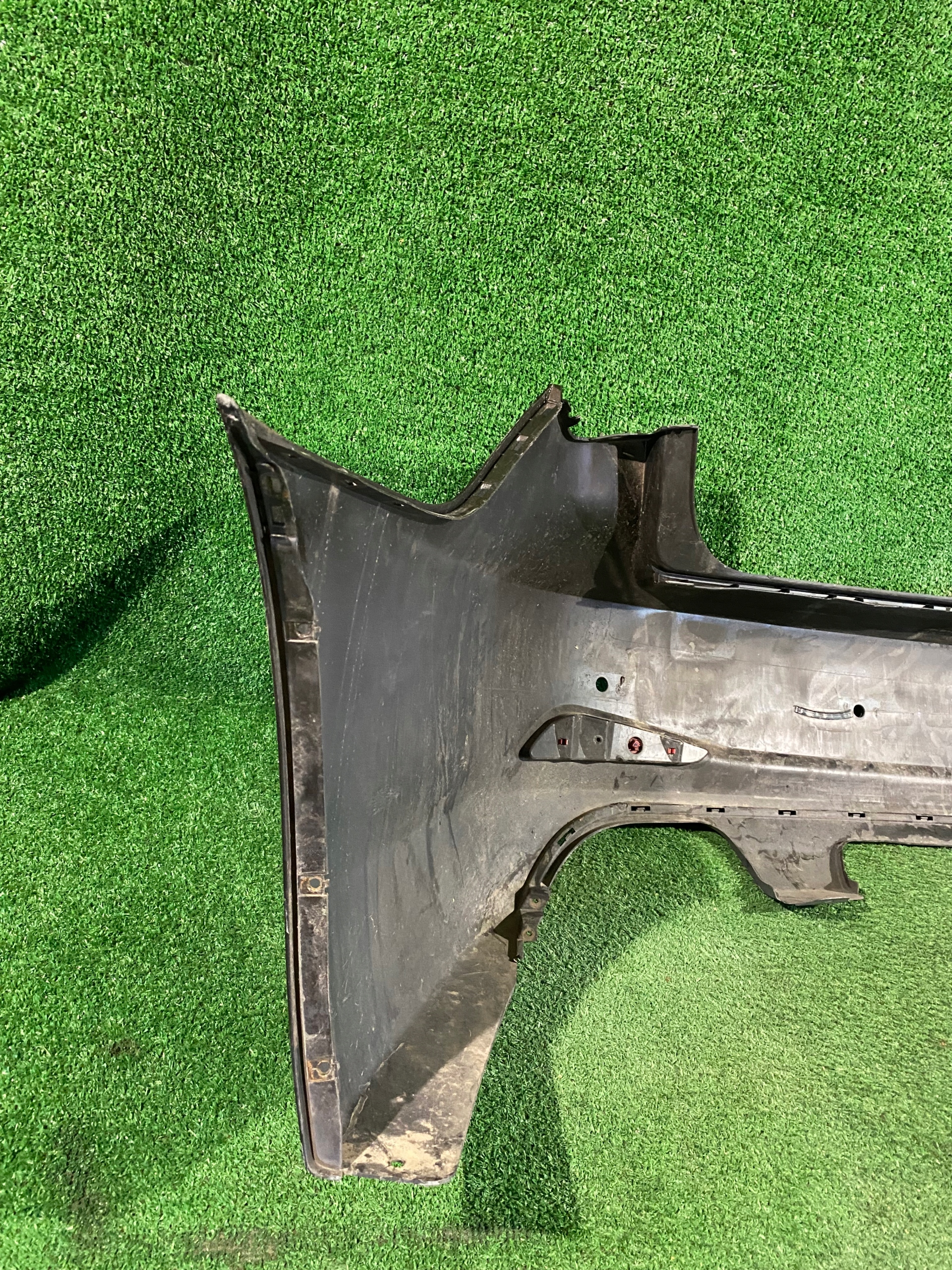 bumper rear rear part HYUNDAI I40 sedan