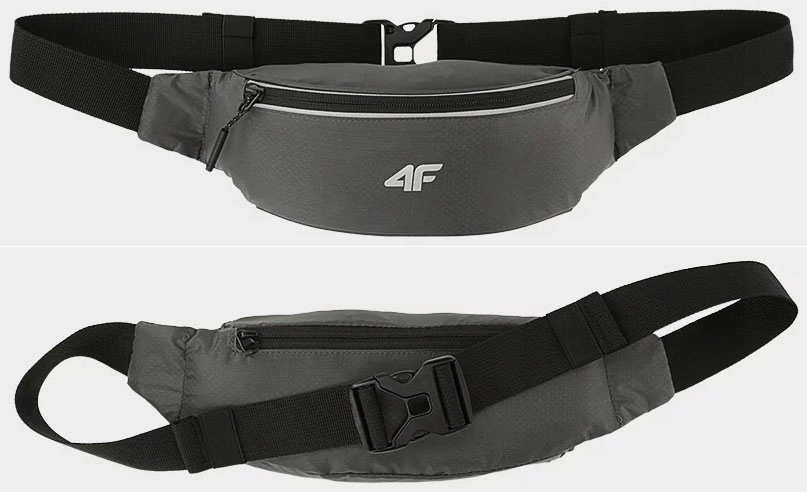 NERKA 4F WAIST BAG SASZETKA NA BIODRA TOREBKA