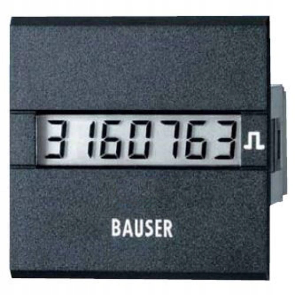 Licznik impulsów Bauser 3811/008.2.1.1.0.2-001, 12