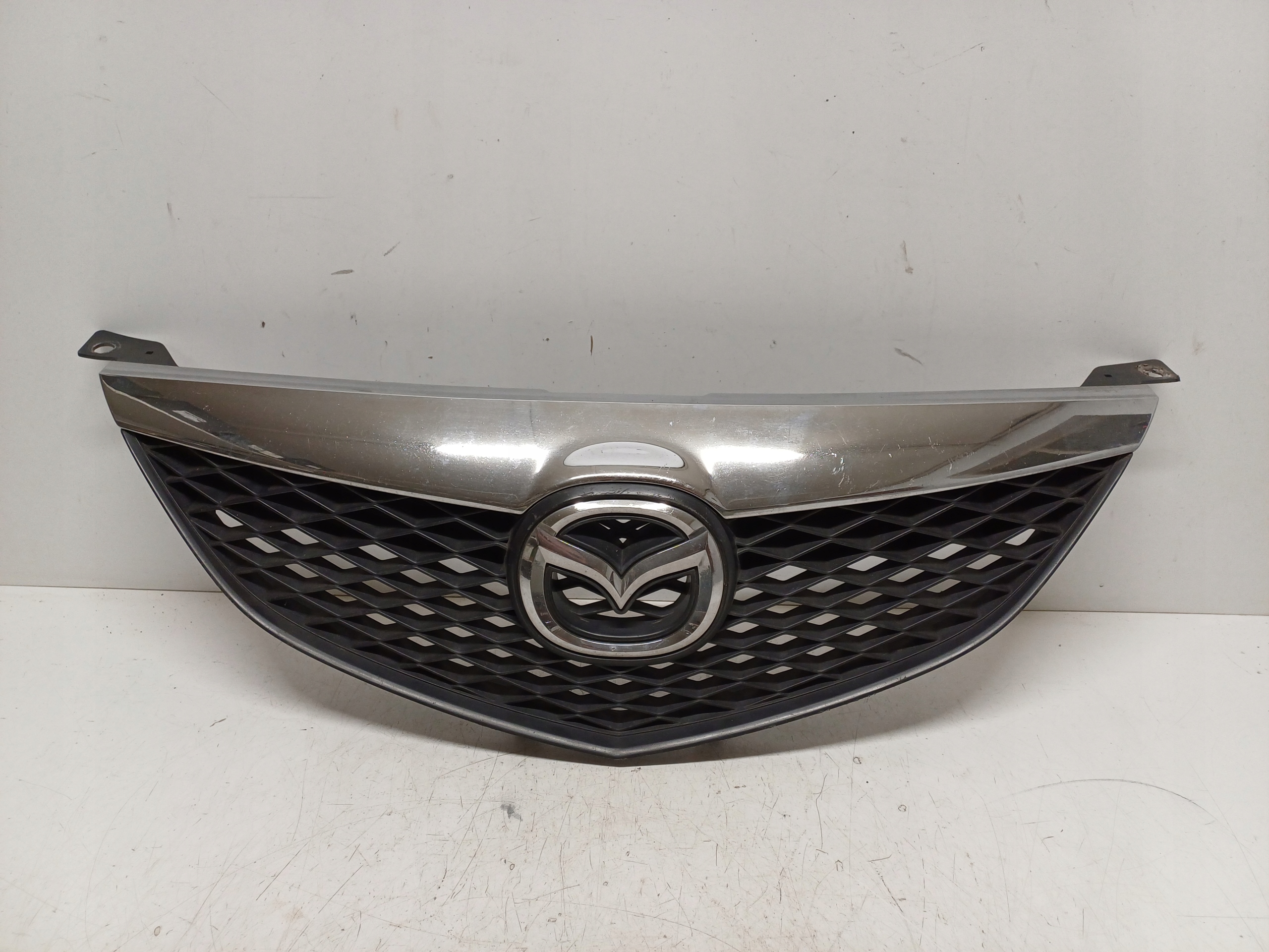 MAZDA 6 1 I 02-07 GRILL GRIL ATRAPA GJ6A50712
