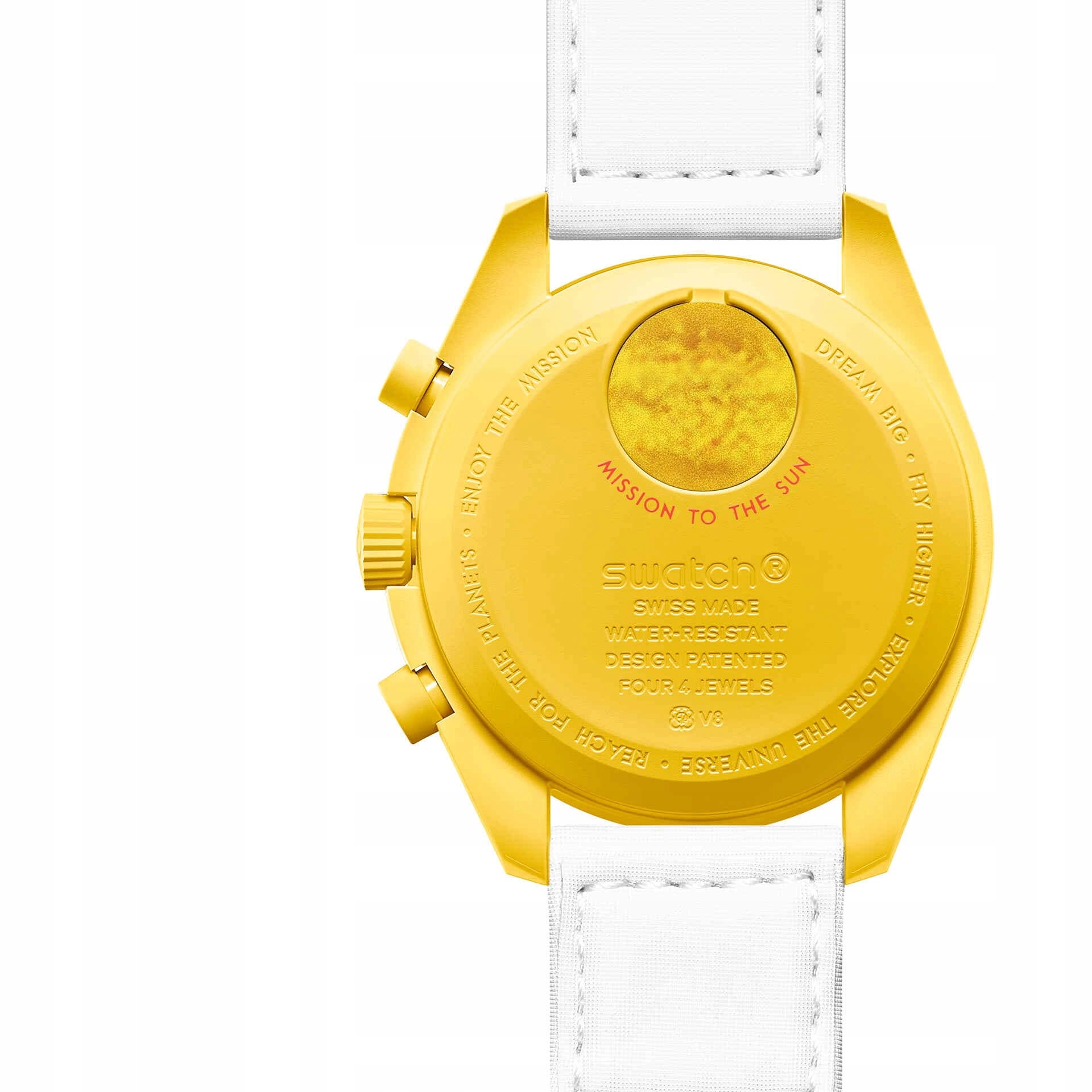 Swatch x Omega MISSION TO THE SUN 13169080739 - Allegro.pl
