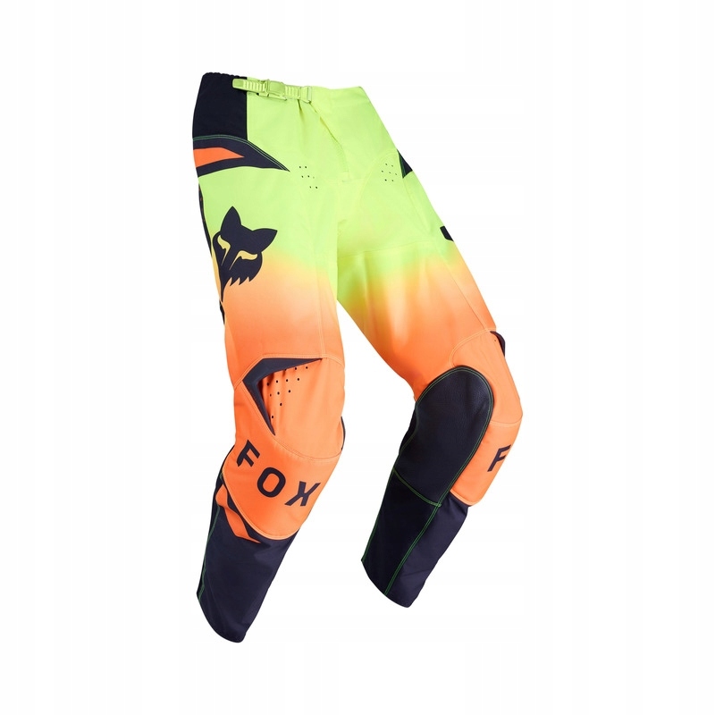Nohavice Fox 180 Shield Fluo Yellow (36)