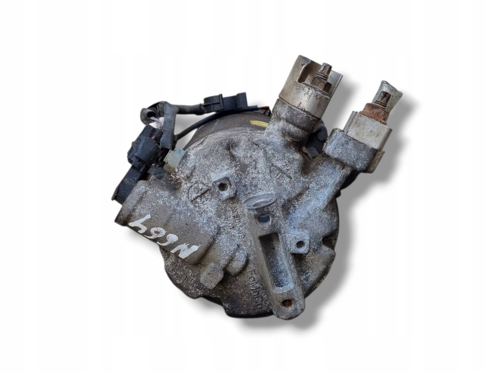 Klimakompressor klimaanlage Ford Focus 3 2013 CV61-19D629-FB