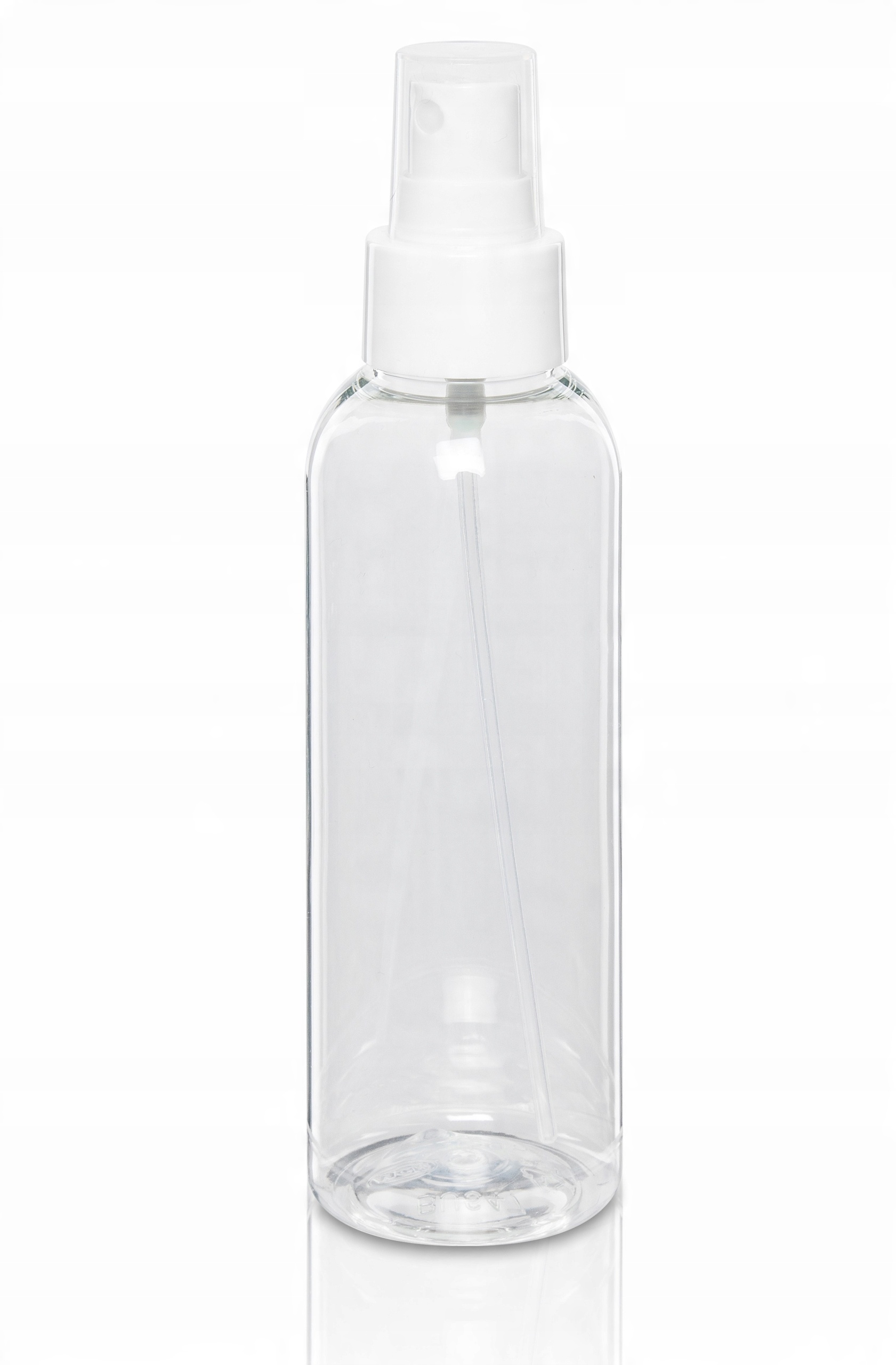 

Butelka Pet 200ml z atomizerem białym