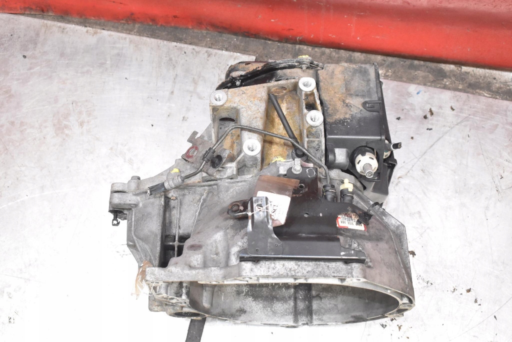 CAMBIO BA9R-7002-ABB FORD B-MAX 1.5 TDCI 75 KM 12-18