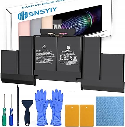 Bateria A1494 do laptopa Apple MacBook Pro 15 A1398 (2013-2014) DUŻA+Zestaw