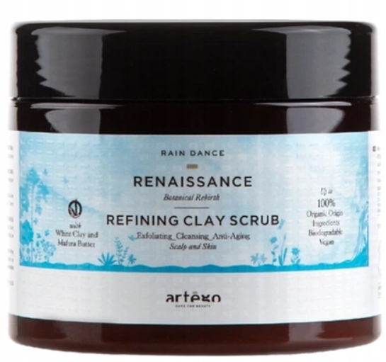 Artego Renaissance Refining Clay Scrub 500 ml