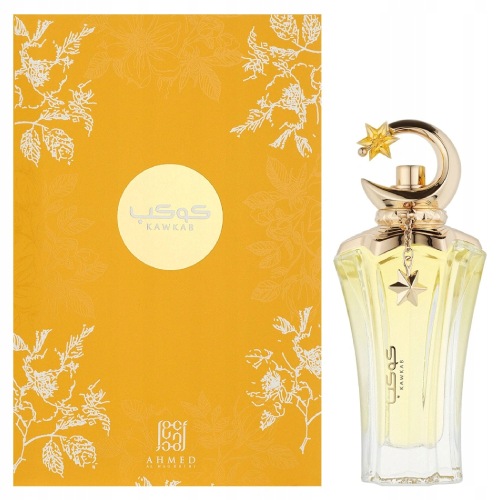Ahmed Al Maghribi Kawkab 75 ml – unisex parfémový extrakt