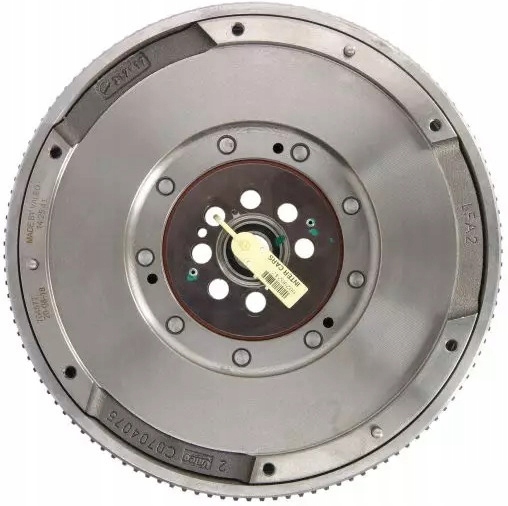 Valeo 836565 Коло маховик