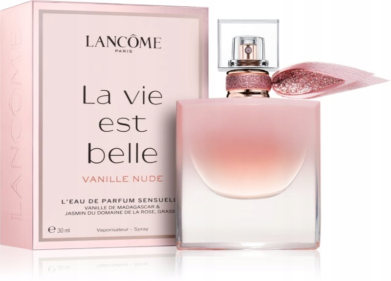 Lancome La Vie Est Belle Vanille Nude Parfémovaná Voda 30 ML