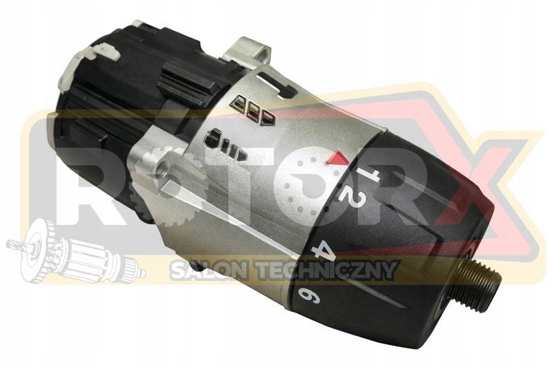 Makita Převodovka Vrtačka DHP451 Originál 125430-5