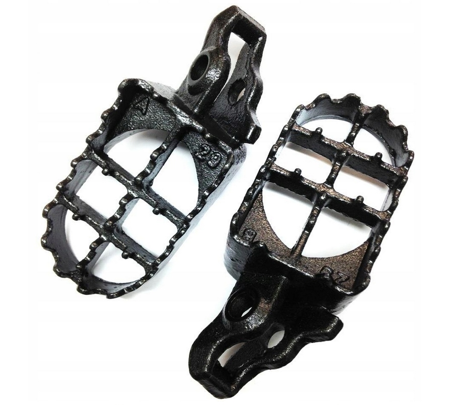 MK216-029 - ПІДНІЖКИ HONDA CRF250R 2004-2013