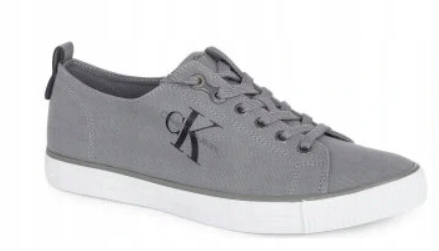 Buty męskie CALVIN KLEIN Arnold S0369 Grey, r 45