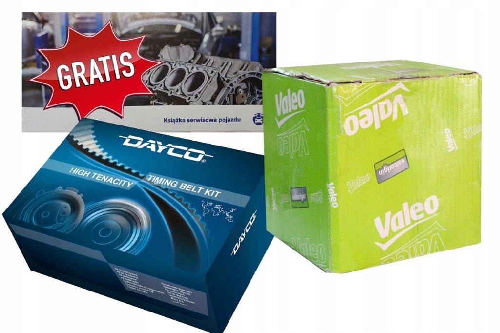 Dayco Ktb360 Комплект РЕМЕНЯ rozrzadu