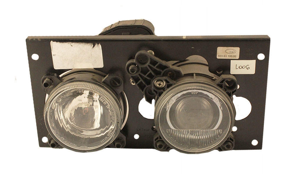 ФАРА ЛИНЗА ФАРА МАН ТГА 81251016525