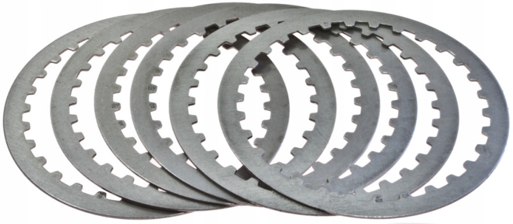 Kovové kotouče spojky Harley Davidson Fxrs-conv 1340 Low 90-93 Nové