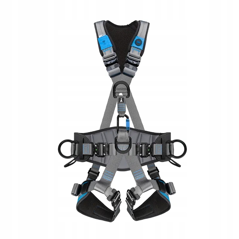 Uprząż przemysłowa Irudek – Expert 3 Pro L-XXL automatyczne klamry Osp Psp