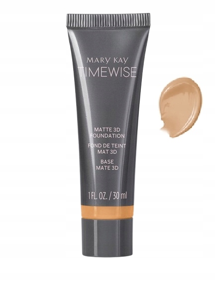 Mary Kay IntelliMatch TimeWise Beige W 180 podkład do twarzy 30 ml Matujący