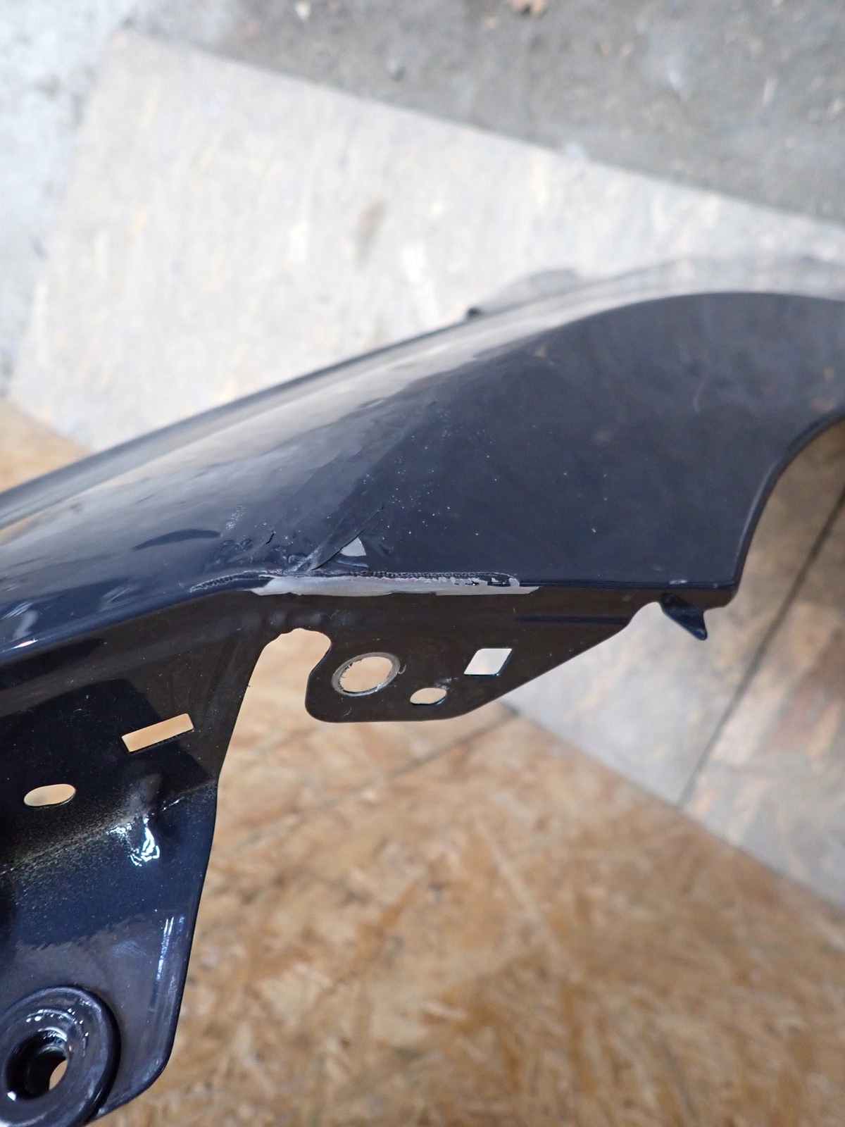 fender left front front VW VOLKSWAGEN GOLF 8 VIII 5H 2020- 5H0821021A
