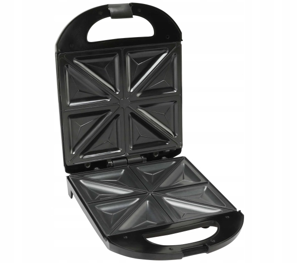 Opiekacz Extralink Smart Life Sandwich-Maker XXL SJ-33 8 Trójkątów 1400W