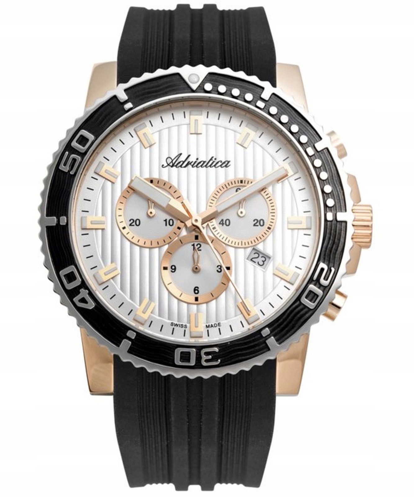 Pánské hodinky Adriatica Classic Chronograph