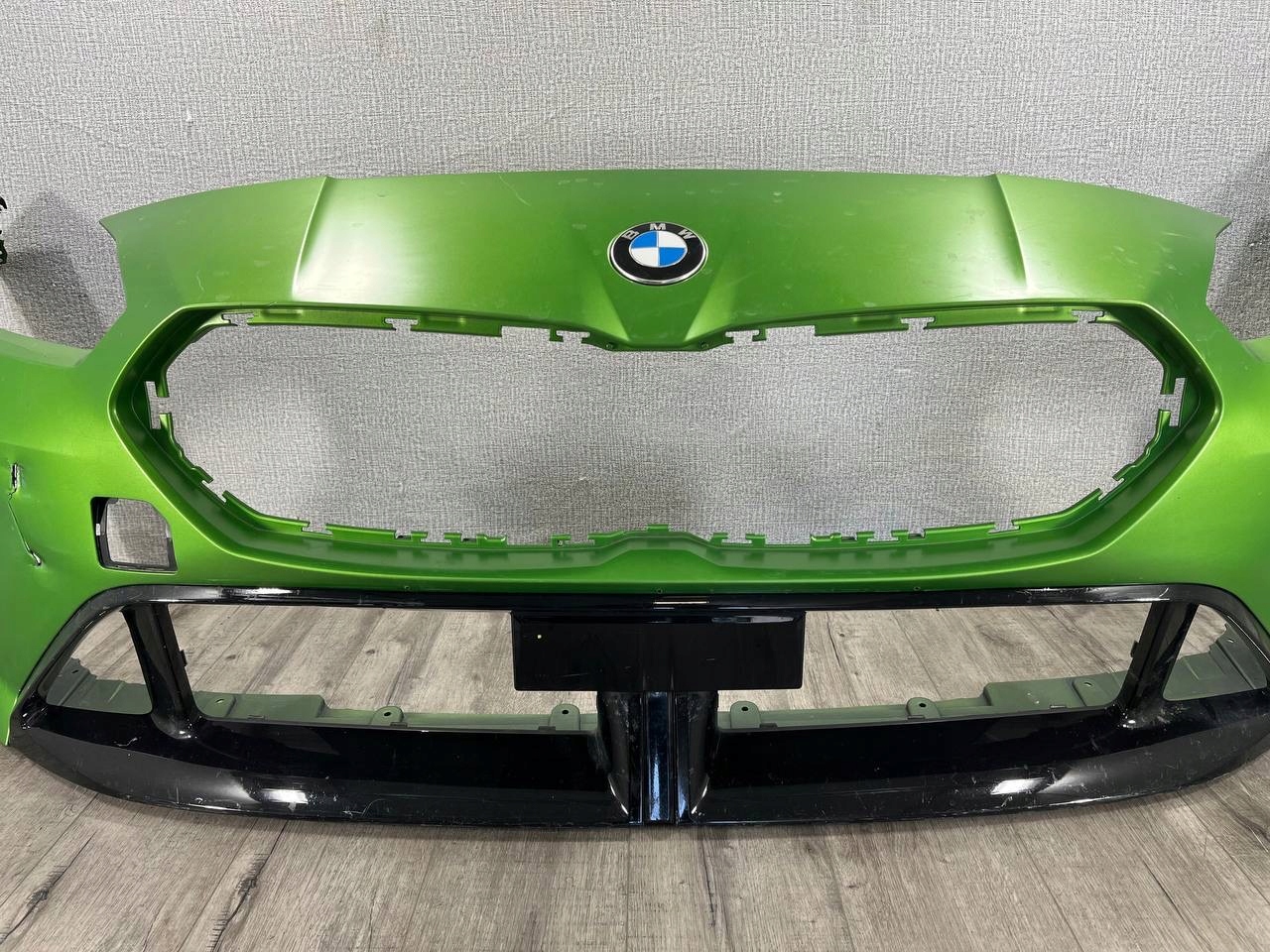 BMW 1 F70 M PAKIET 2024-> bumper front 5A64E31