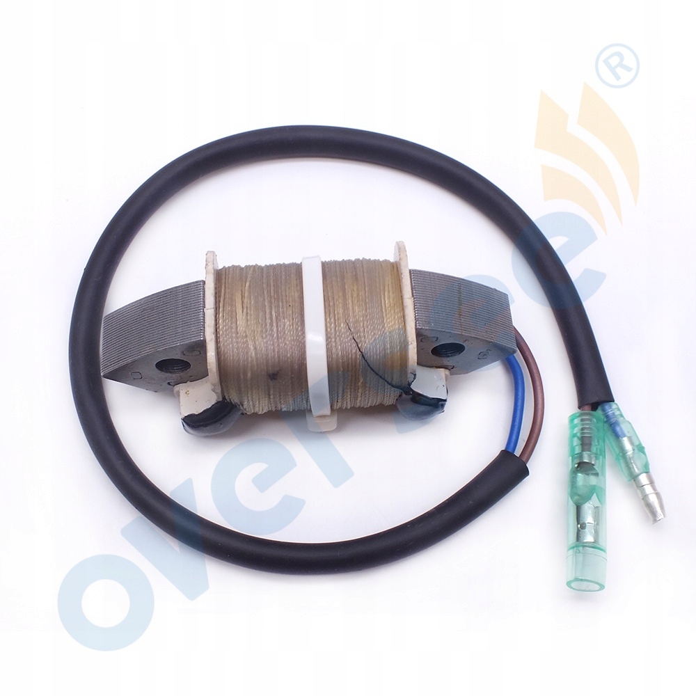 3V1-06021-0 - Катушка возбуждения для подвесного двигателя Tohatsu