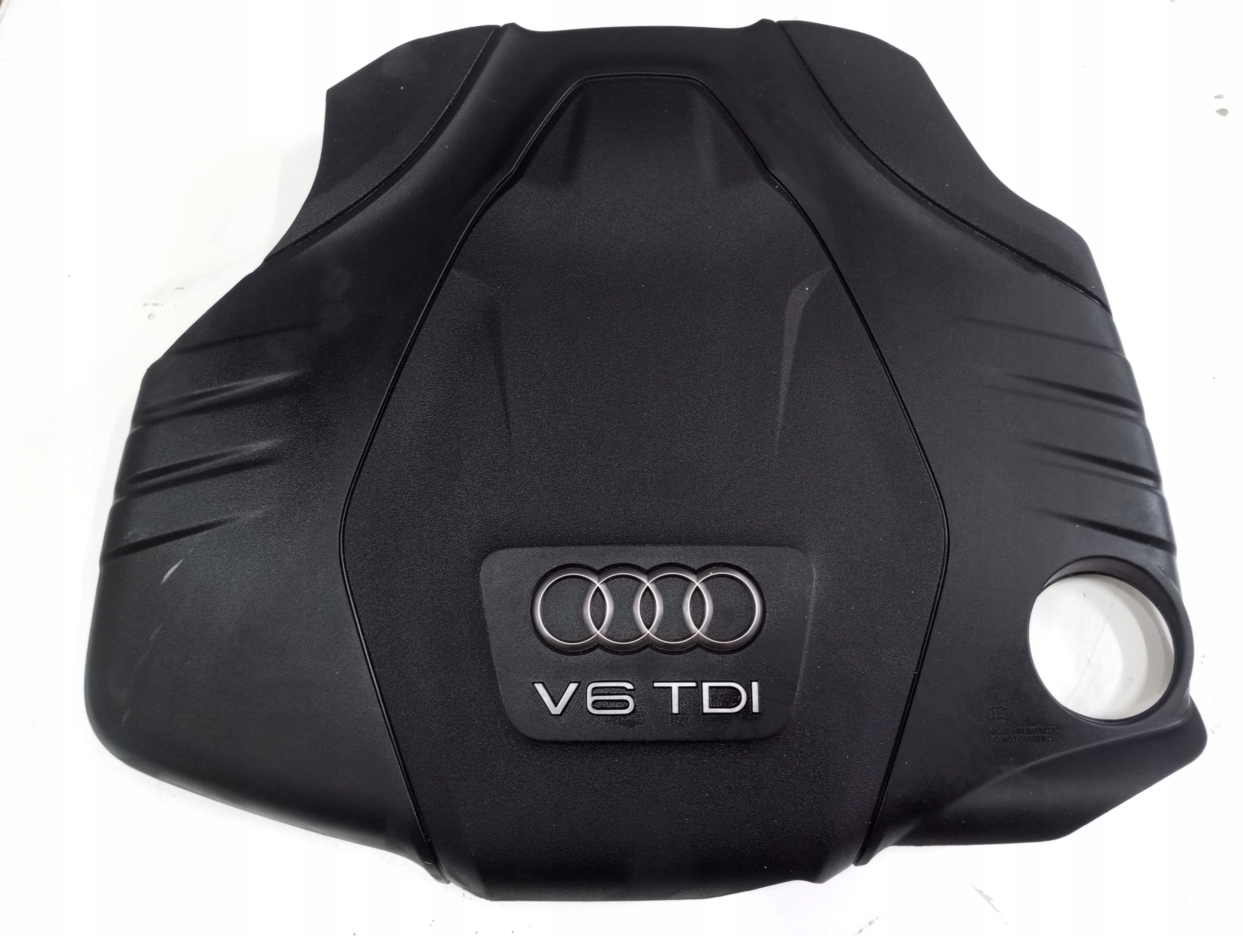 engine housing cover AUDI A6 4G0 059103925CB