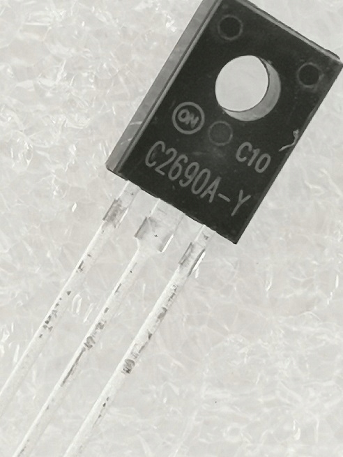 

KSC2690A driver audio 160V 1.2A 155MHz za 1,50