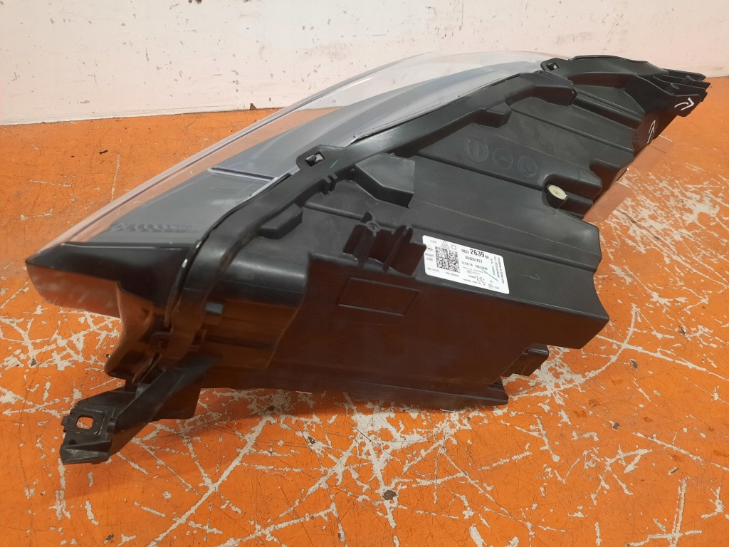 Frontscheinwerfer Opel Corsa 98512639 Facelift LED Rechts Scheinwerfer Headlight - Thumbnail 8