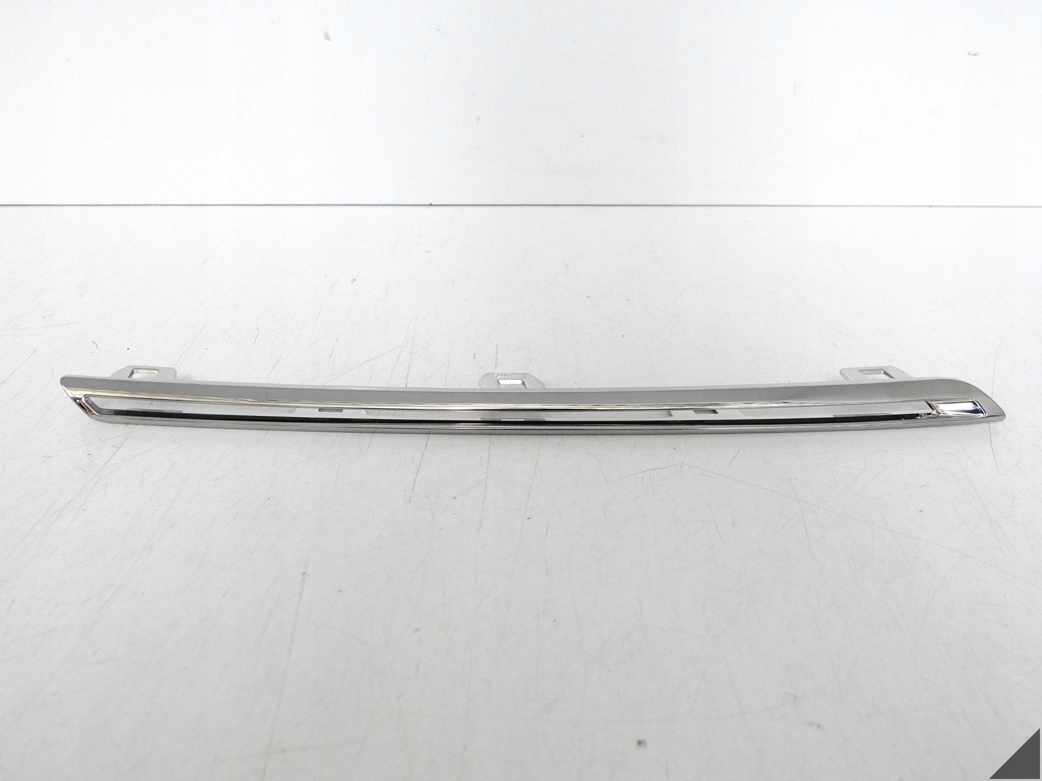RENAULT MEGANE IV 4 16-20 moulding CHROM GRILLA grille front upper right