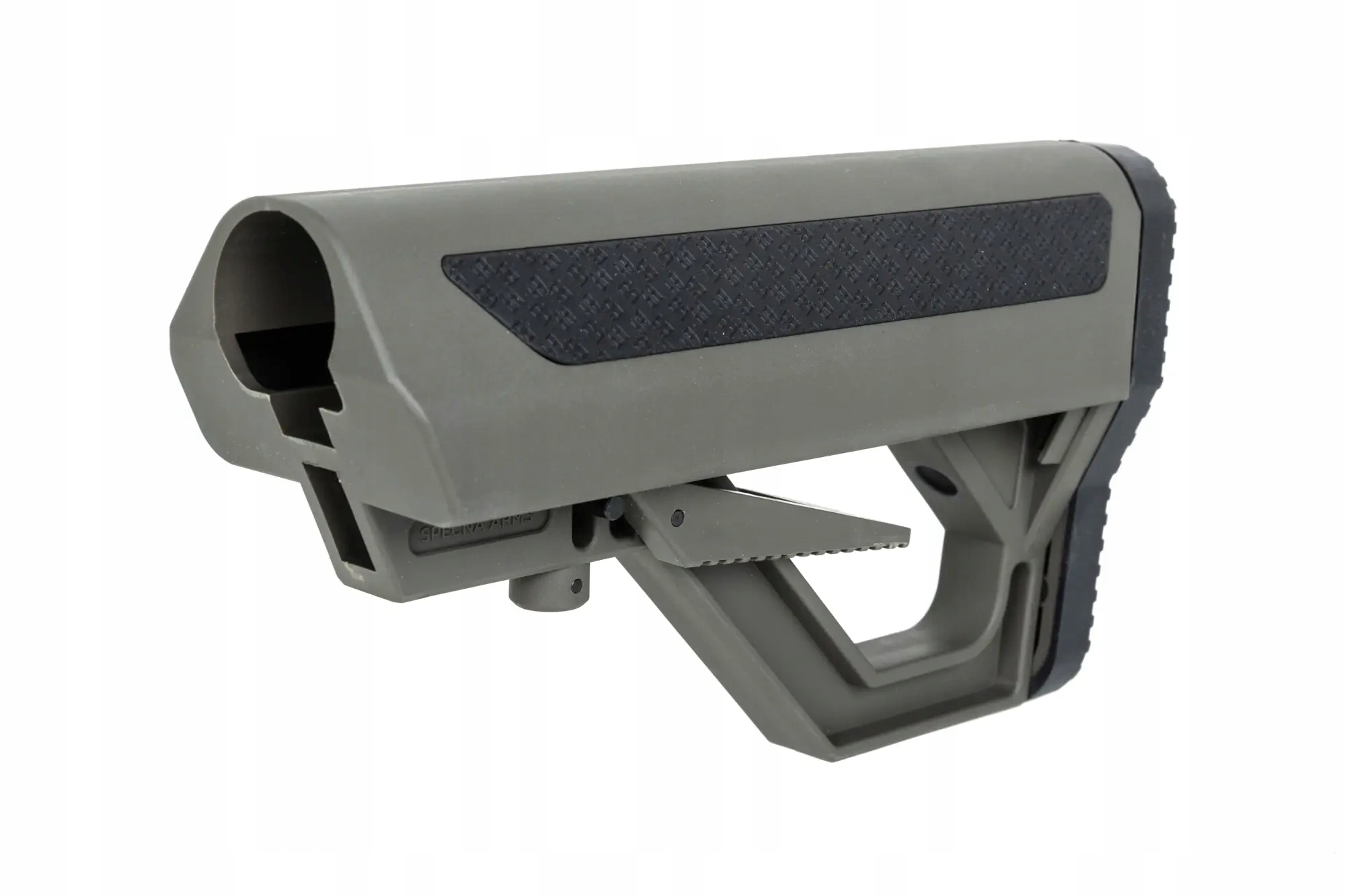 Kolba Specna Arms Heavy Ops Stock pro repliky M4/M16 Olivová