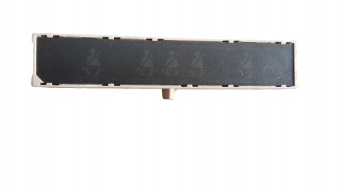 PEUGEOT 207 display 9665103980