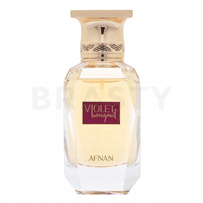 Afnan Violet Bouquet Edp W 80 ml