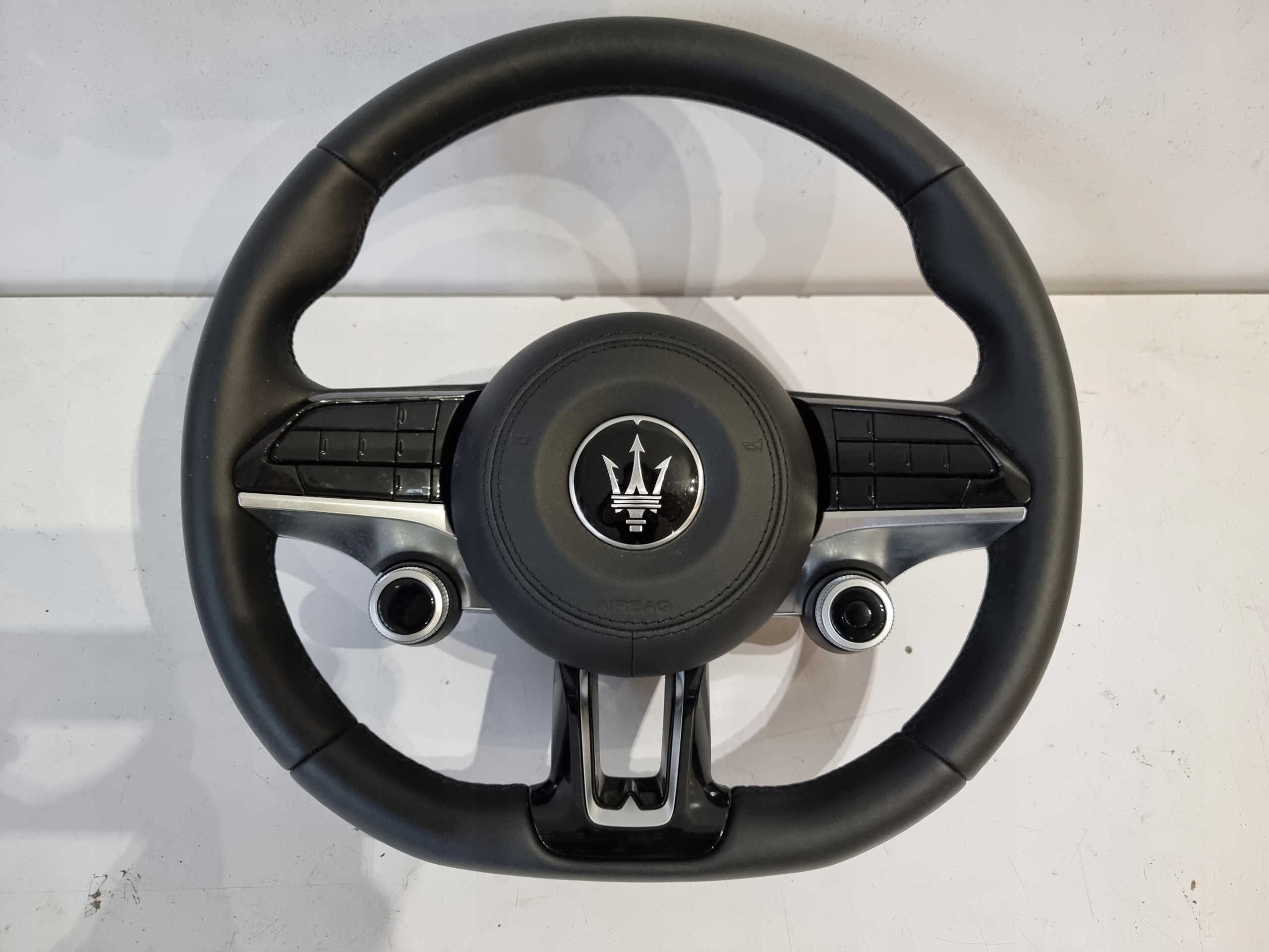 MASERATI ГРЕЧЕСКИЙ ТРОФЕЙ РУЛЬ AIRBAG ПОДУШКА