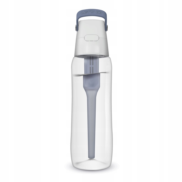 Butelka Dafi Solid 0,7l Jeans + 4 FILTRY Kod producenta D.BUT.FIL.SOLID.0.7.SZA.PF.AGDSTREFA