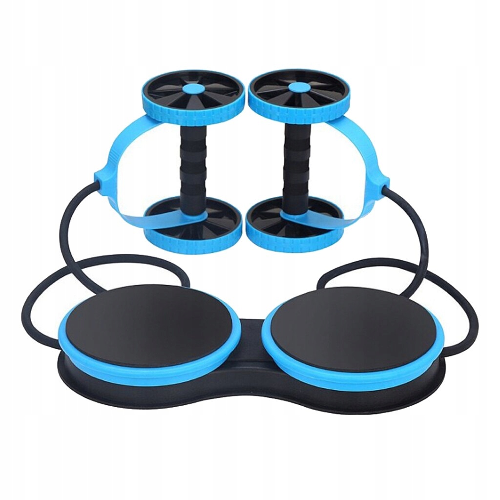 EXPANDER DO ĆWICZEŃ BRZUCHA NÓG MIĘŚNIE FITNESS Marka Foxbuy