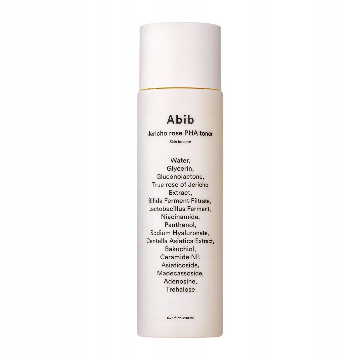 Abib Hydratační booster na obličej Jericho Rose Pha Toner Skin Booster 200