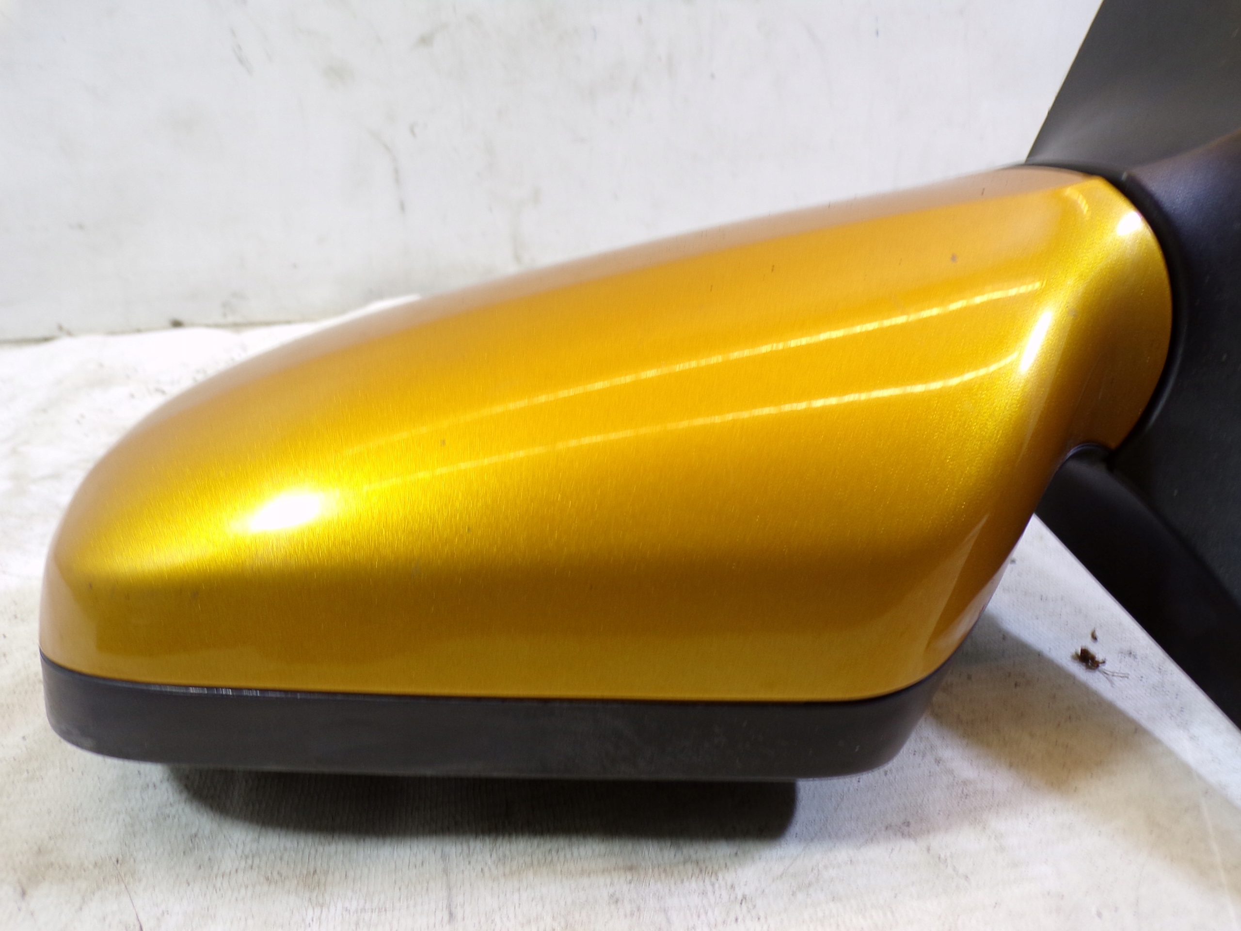mirror left OPEL ASTRA G BERTONE COUPE 5 PIN colour Z40B