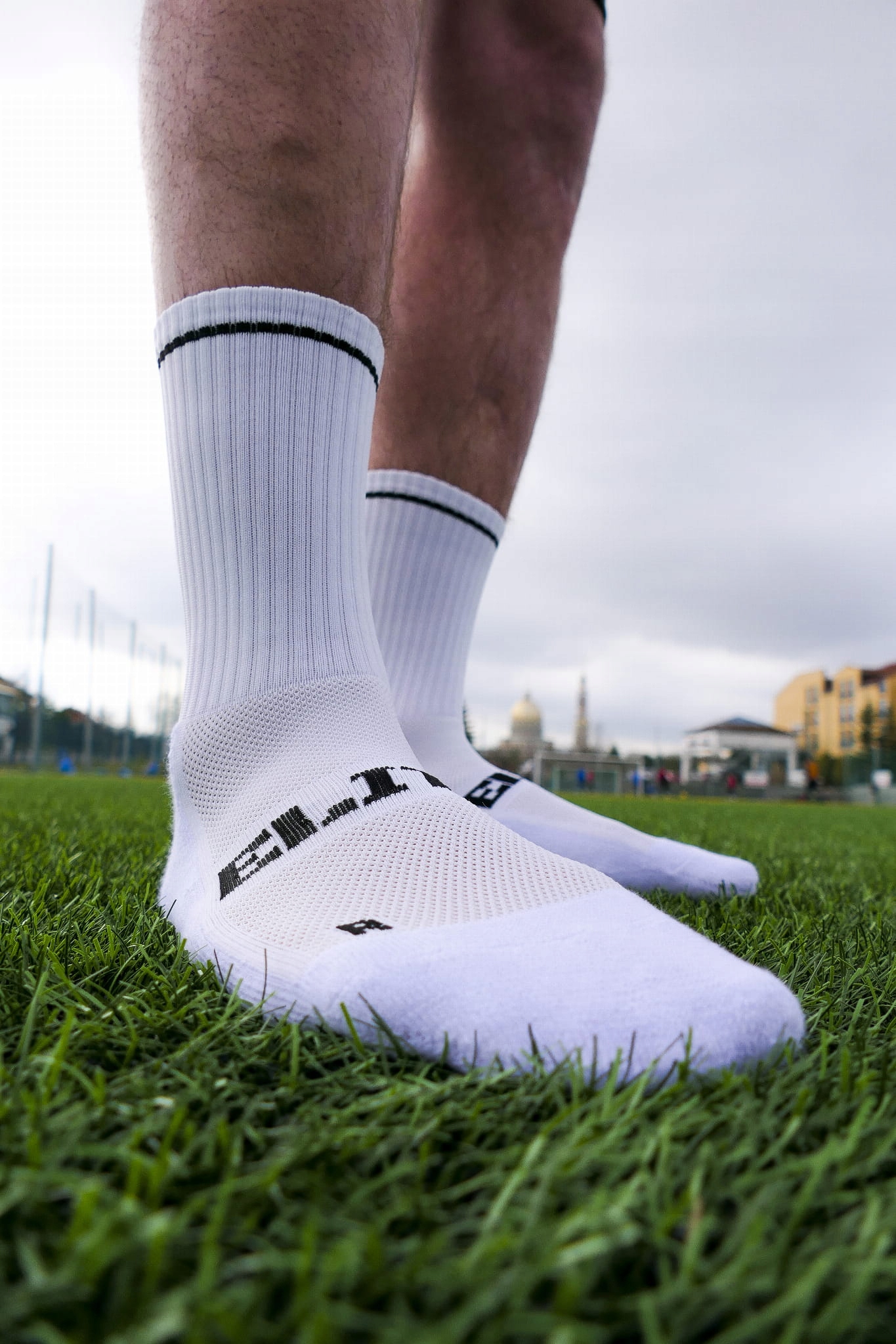 PROSKARY ELITE Skarpety Antypoślizgowe SR r. 41-47 Marka inna