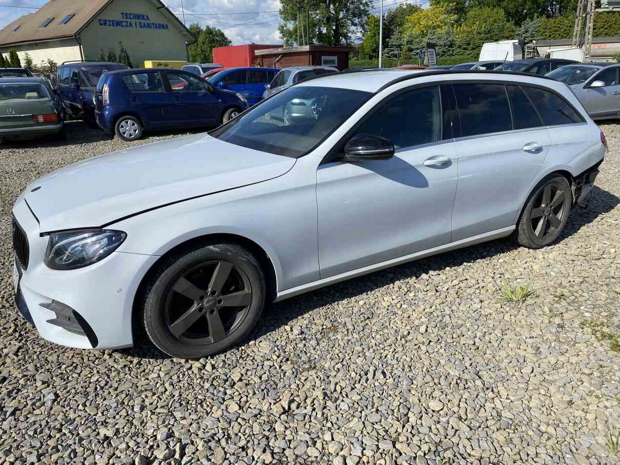engine complete MERCEDES S213 E200 D 2.0 CDI