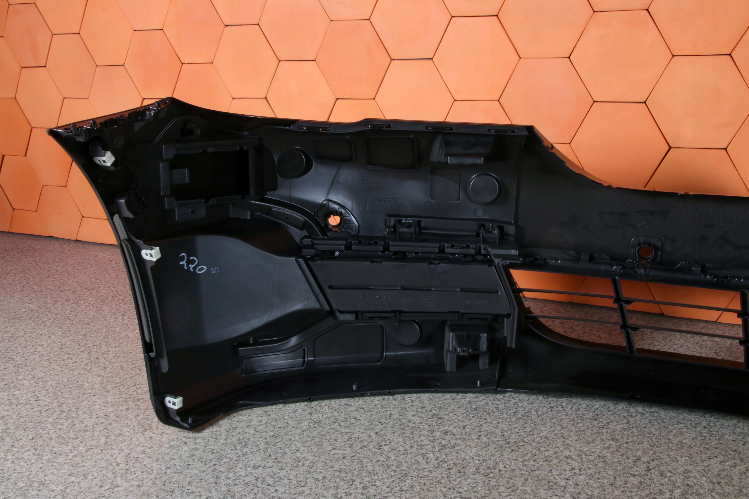 BMW G30 G31 LCI bumper front front USA 475